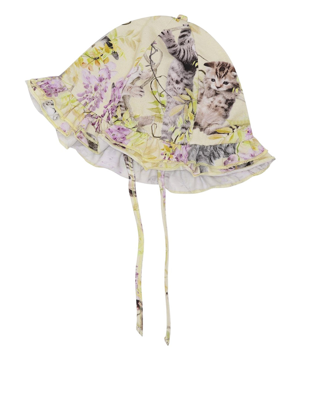 Fisher hat with fantasy