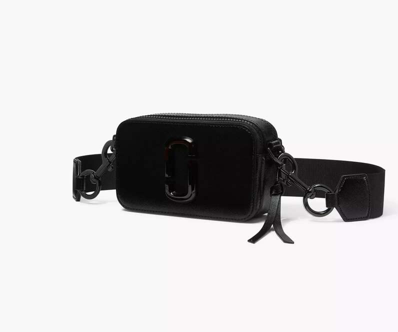 Marc Jacobs SNAPSHOT BAG Black