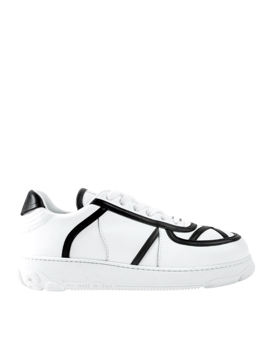Gcds SNEAKERS NAMI BICOLOR Bianco