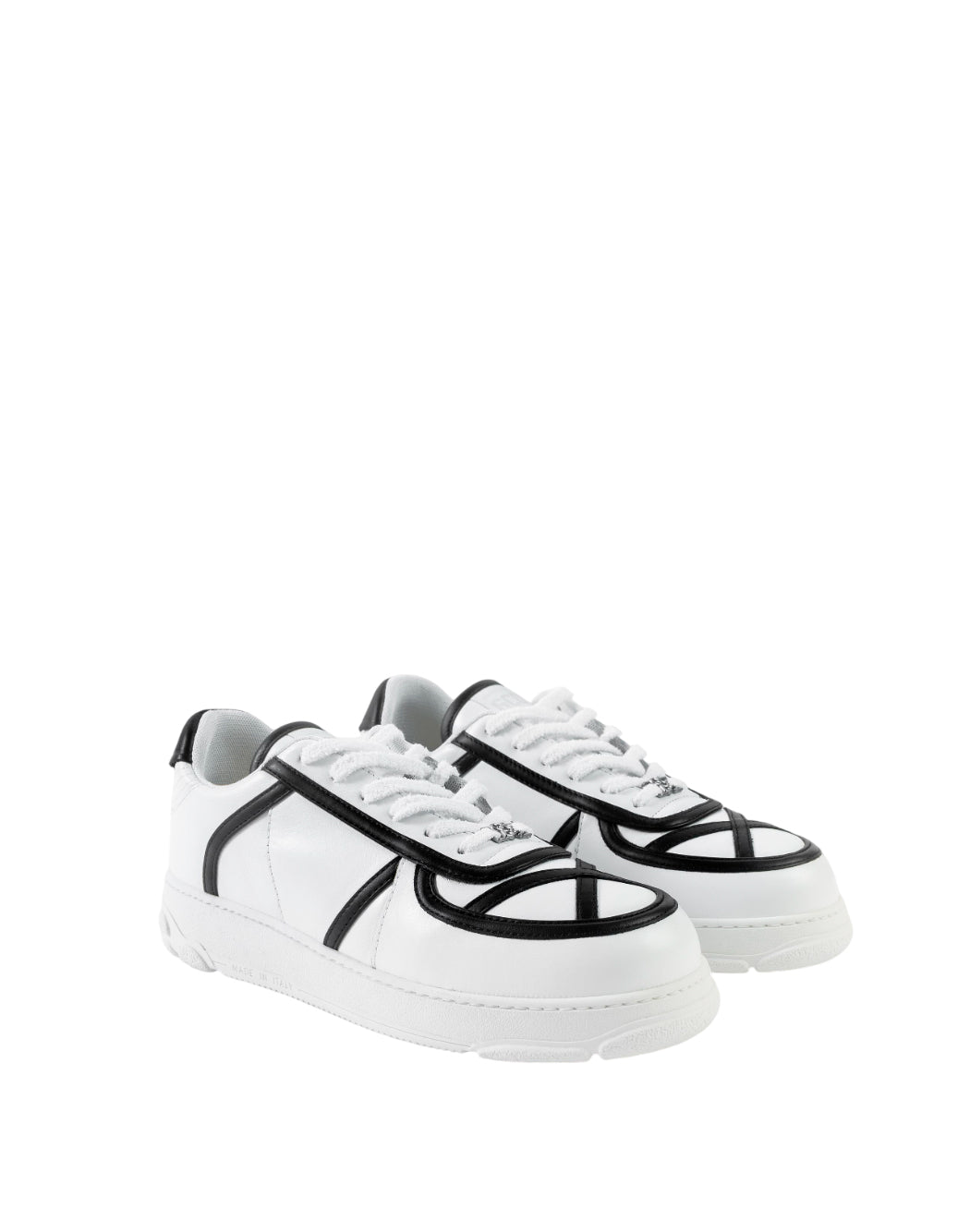 Gcds SNEAKERS NAMI BICOLOR Bianco