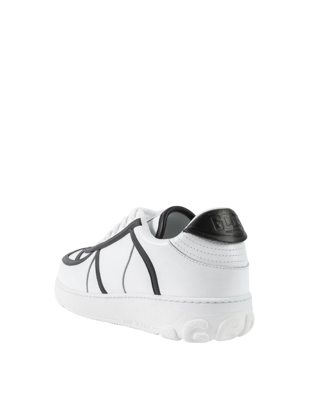 Gcds SNEAKERS NAMI BICOLOR Bianco