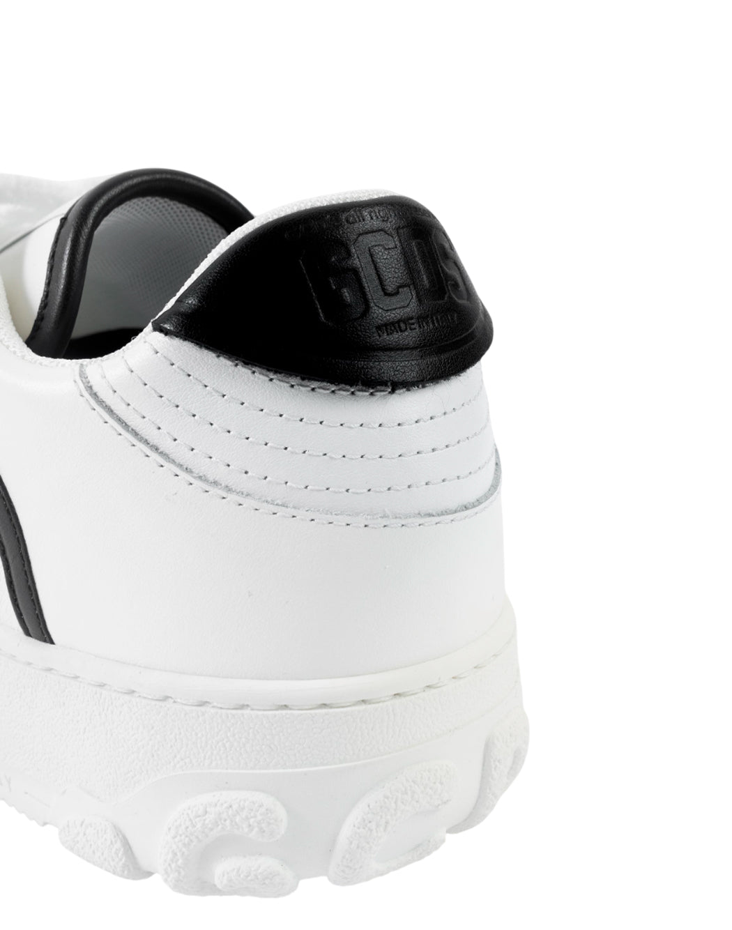 Gcds SNEAKERS NAMI BICOLOR Bianco