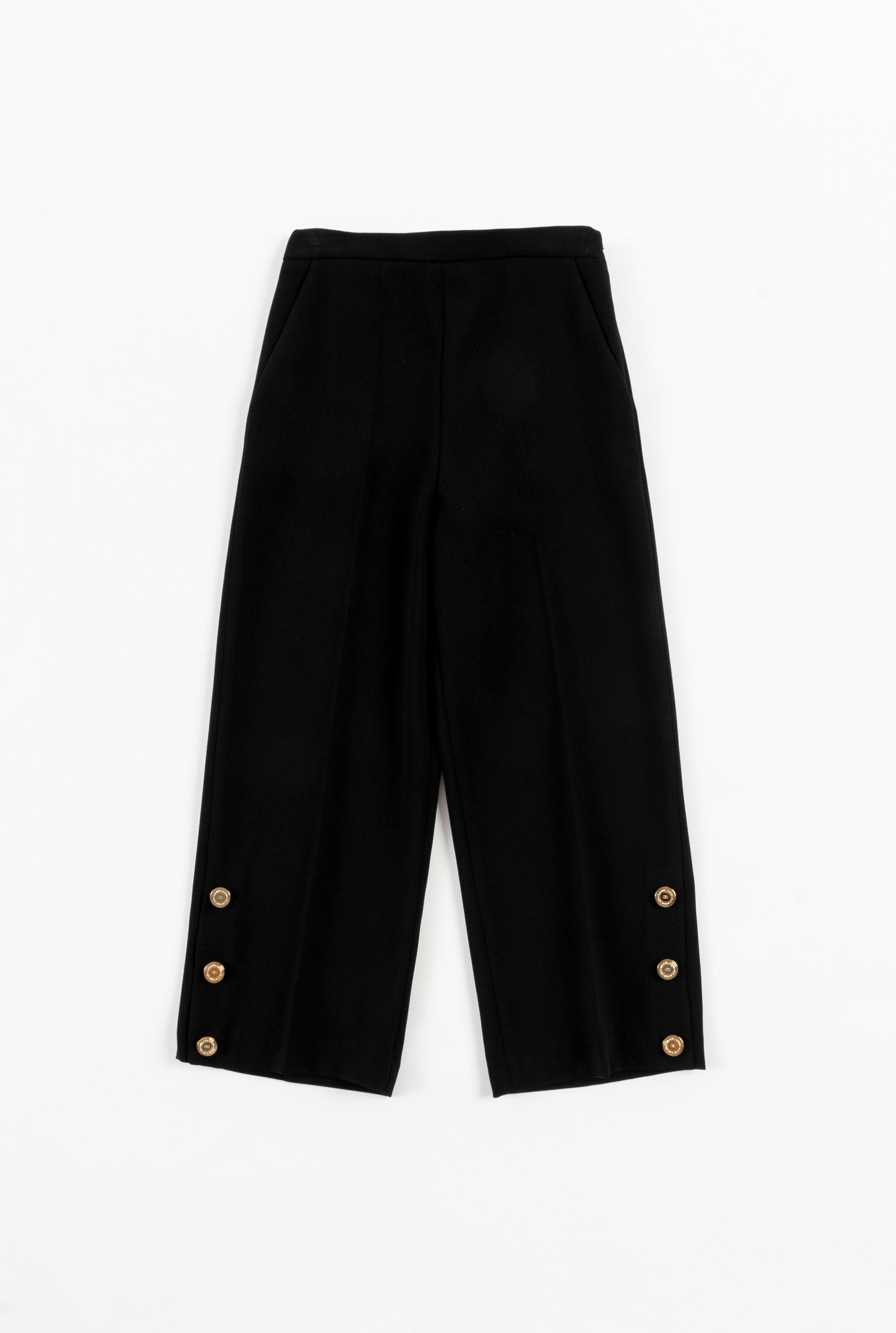 PANTALÓN BOTONES CONTRASTE