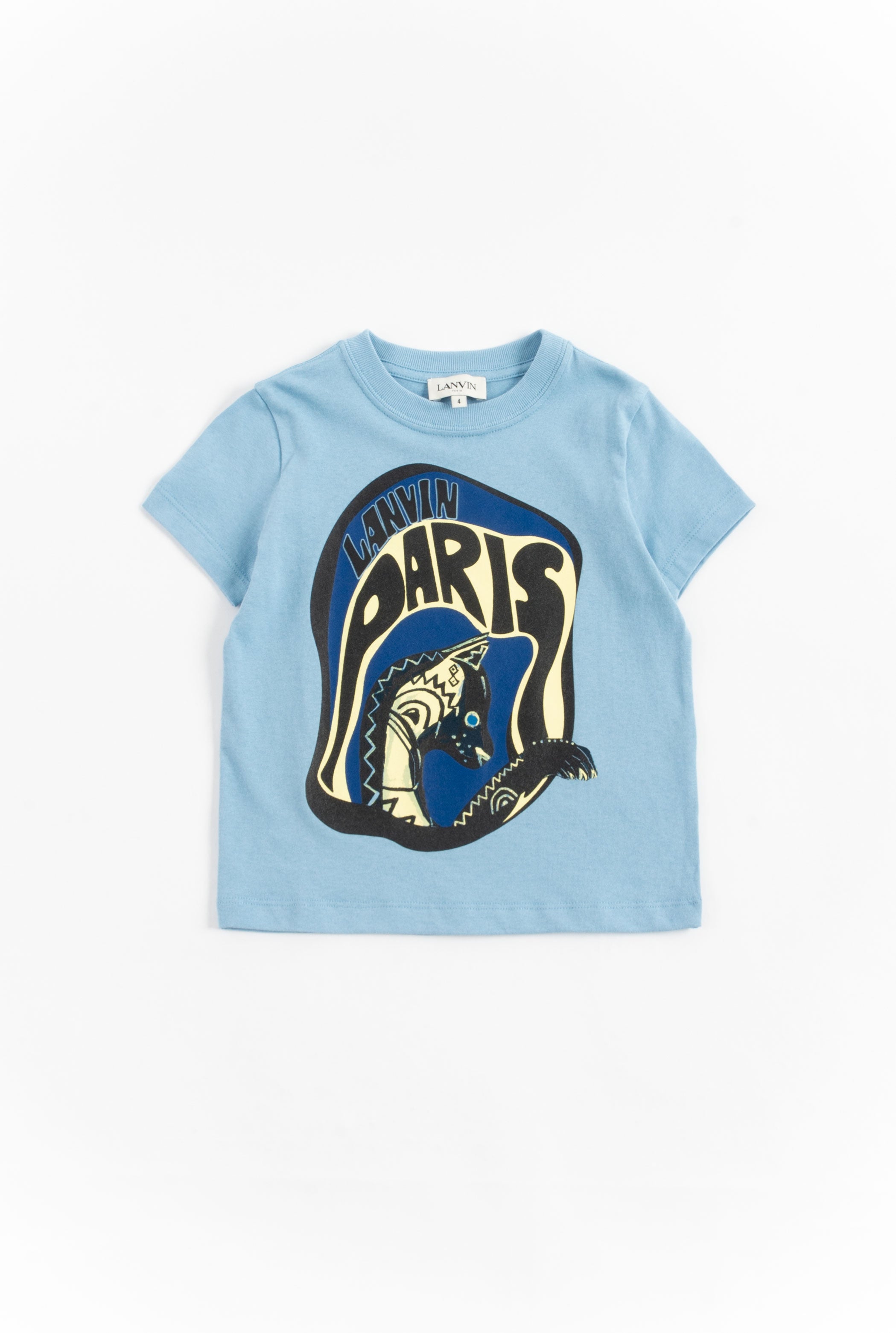 T-shirt with graphic print