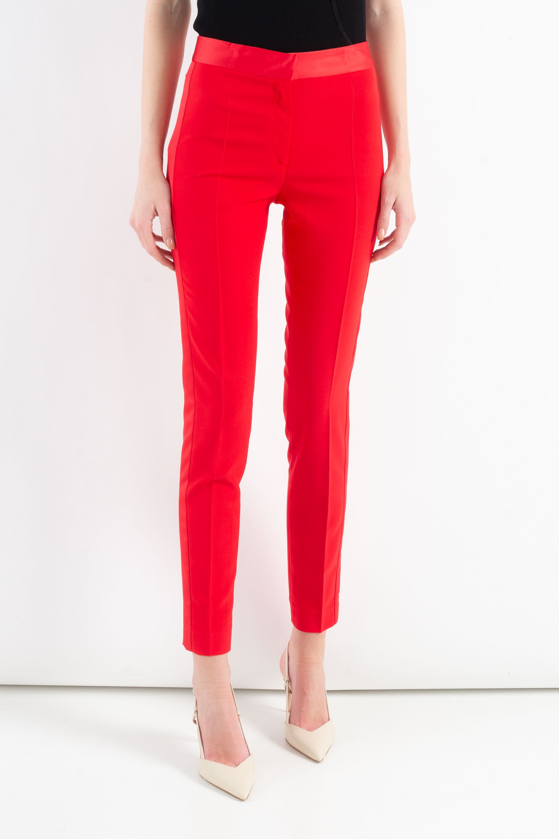 ELY TROUSERS WITH SIDE BAND