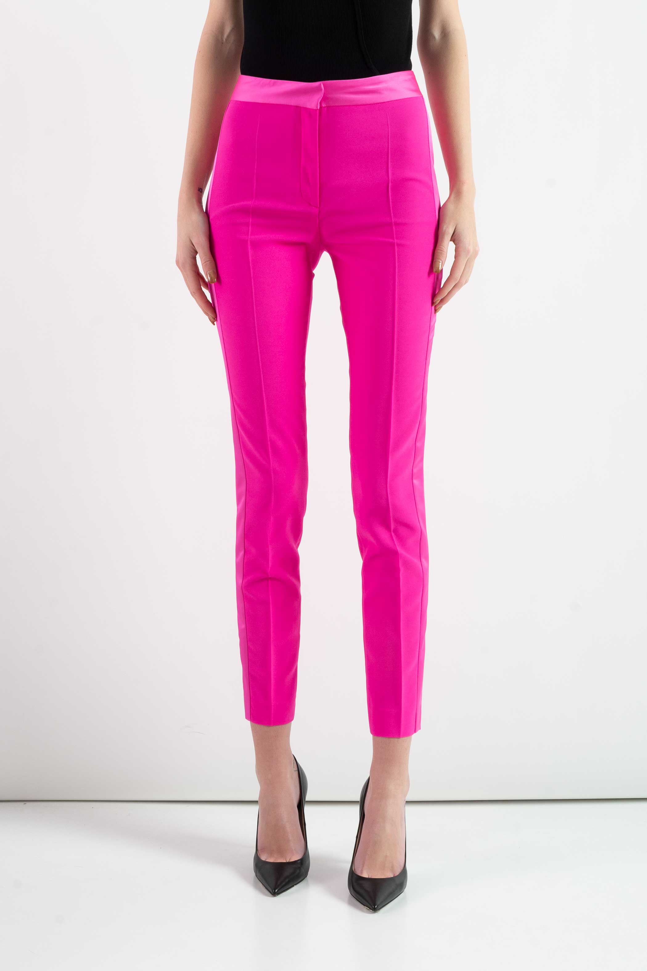 ELY TROUSERS WITH SIDE BAND