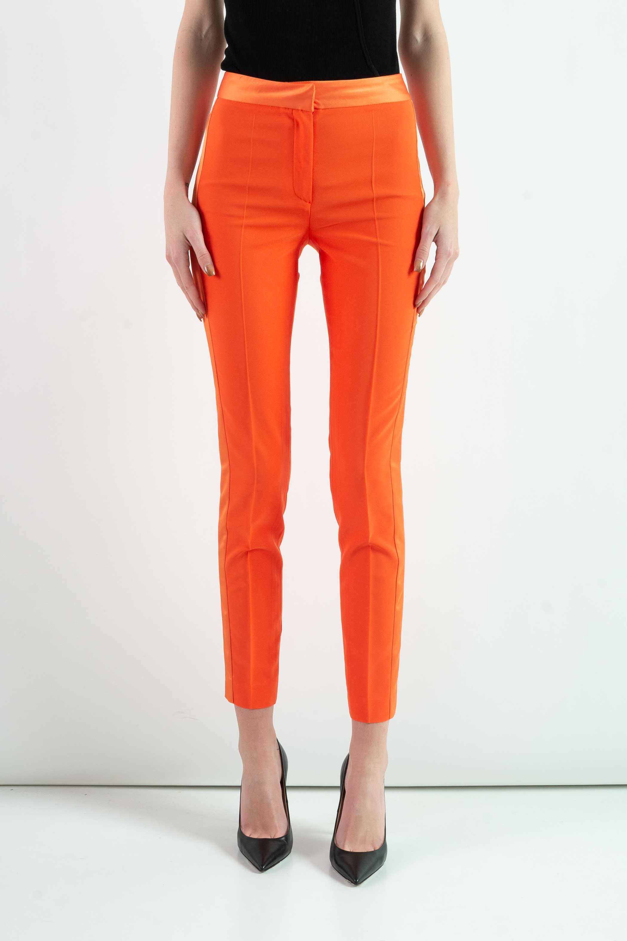 ELY TROUSERS WITH SIDE BAND
