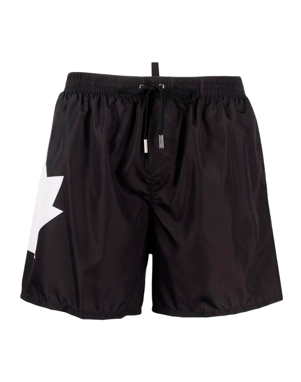 Dsquared Beachwear Nero