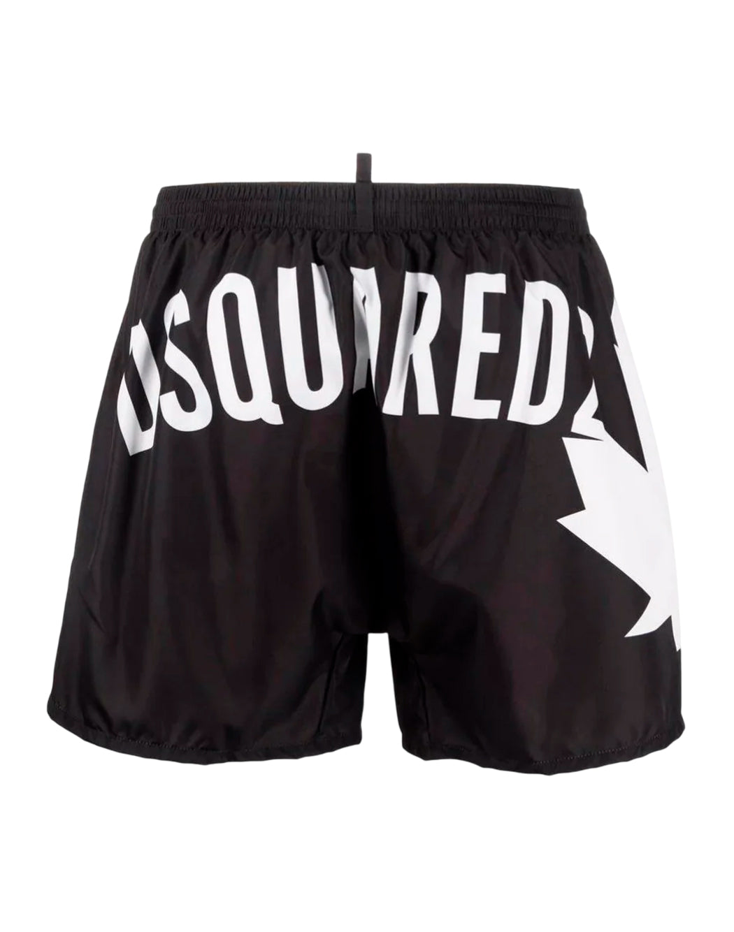 Dsquared Beachwear Nero