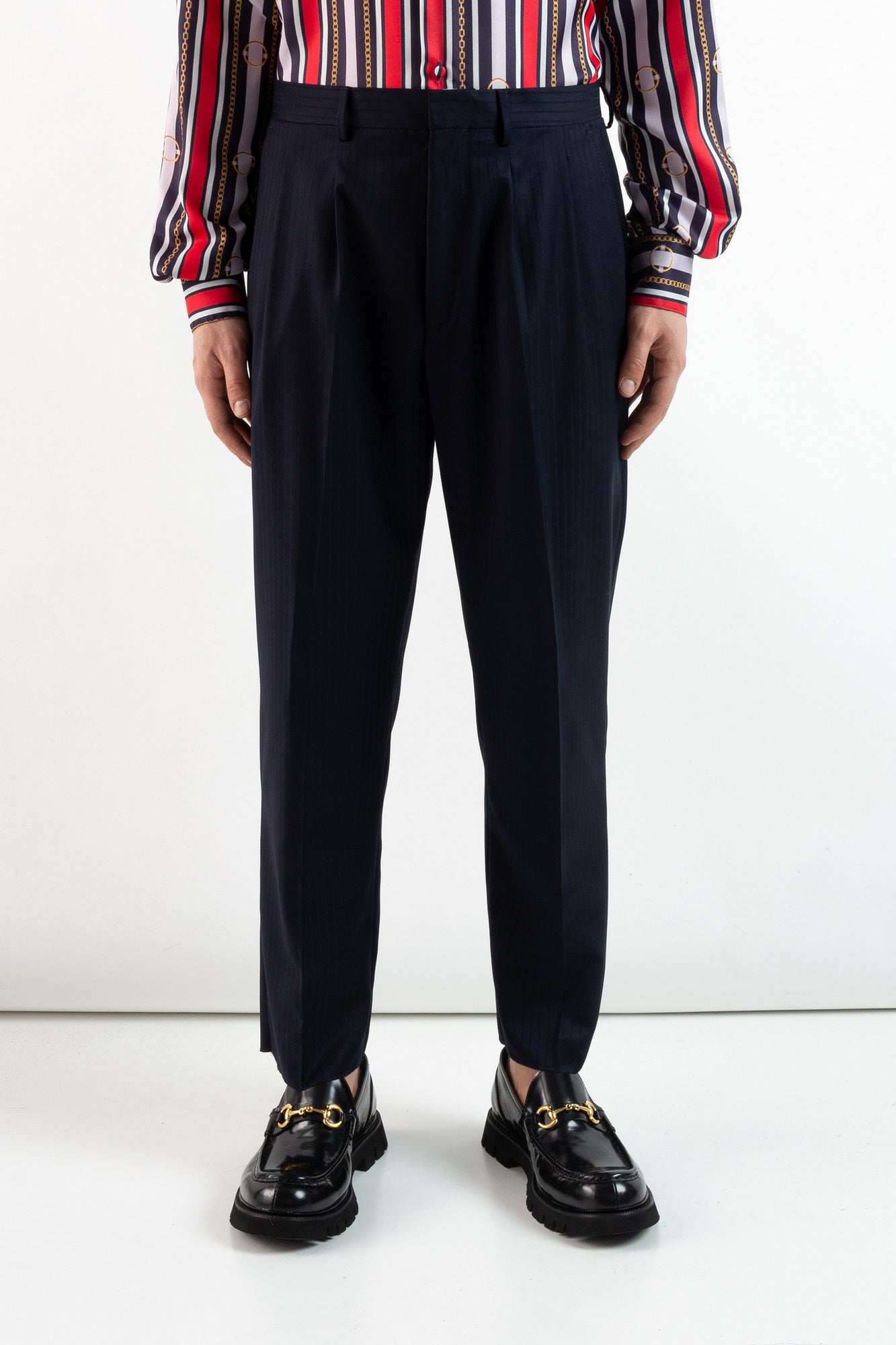 Federic trousers with pinces