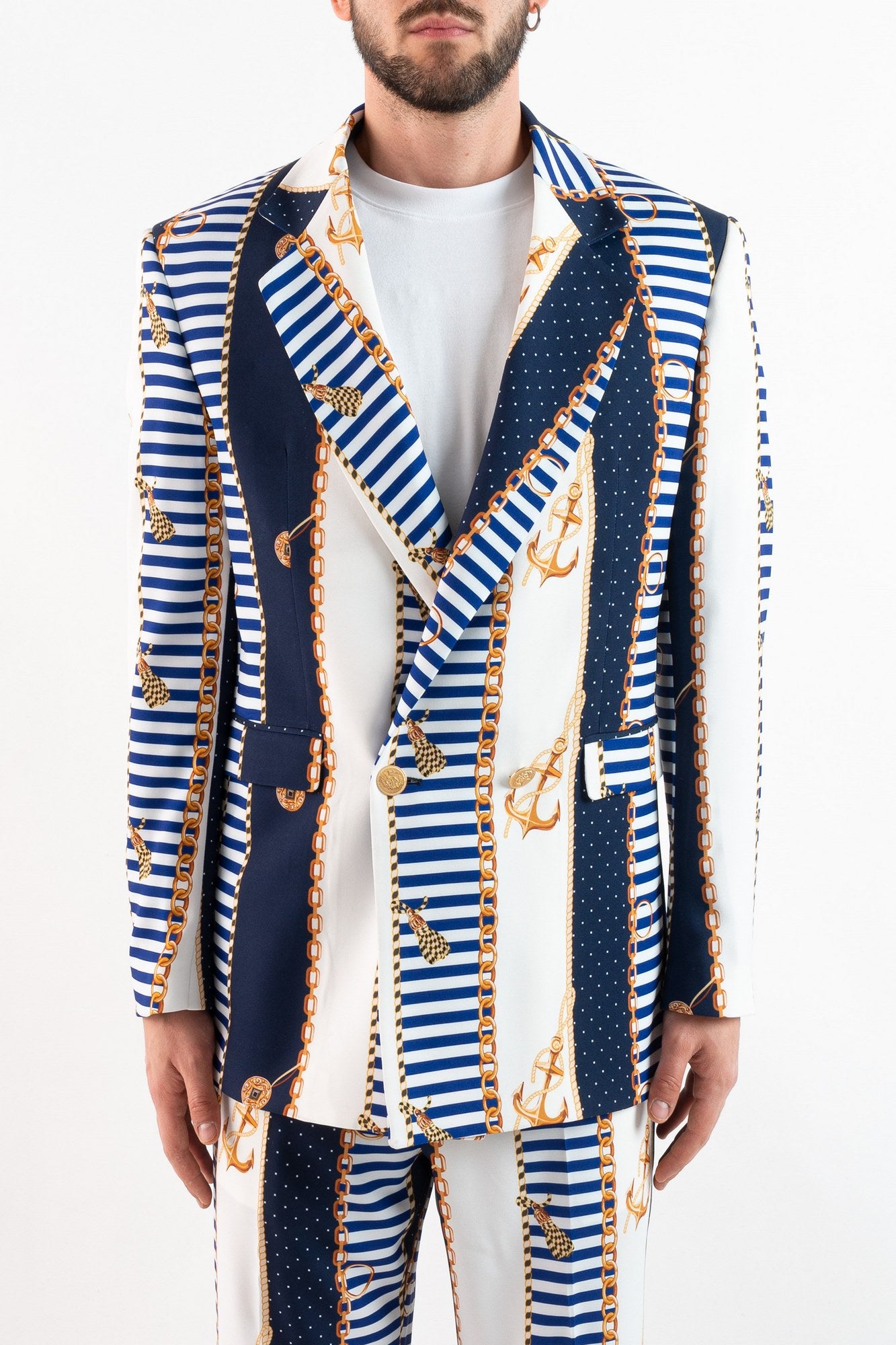 ENEA double -breasted jacket