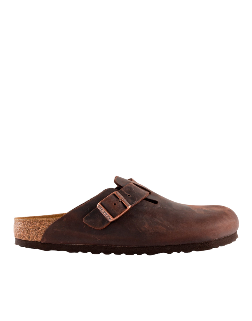 Birkenstock SABOT BIRKENSTOCK BOSTON HABANA – 860133 Marrone