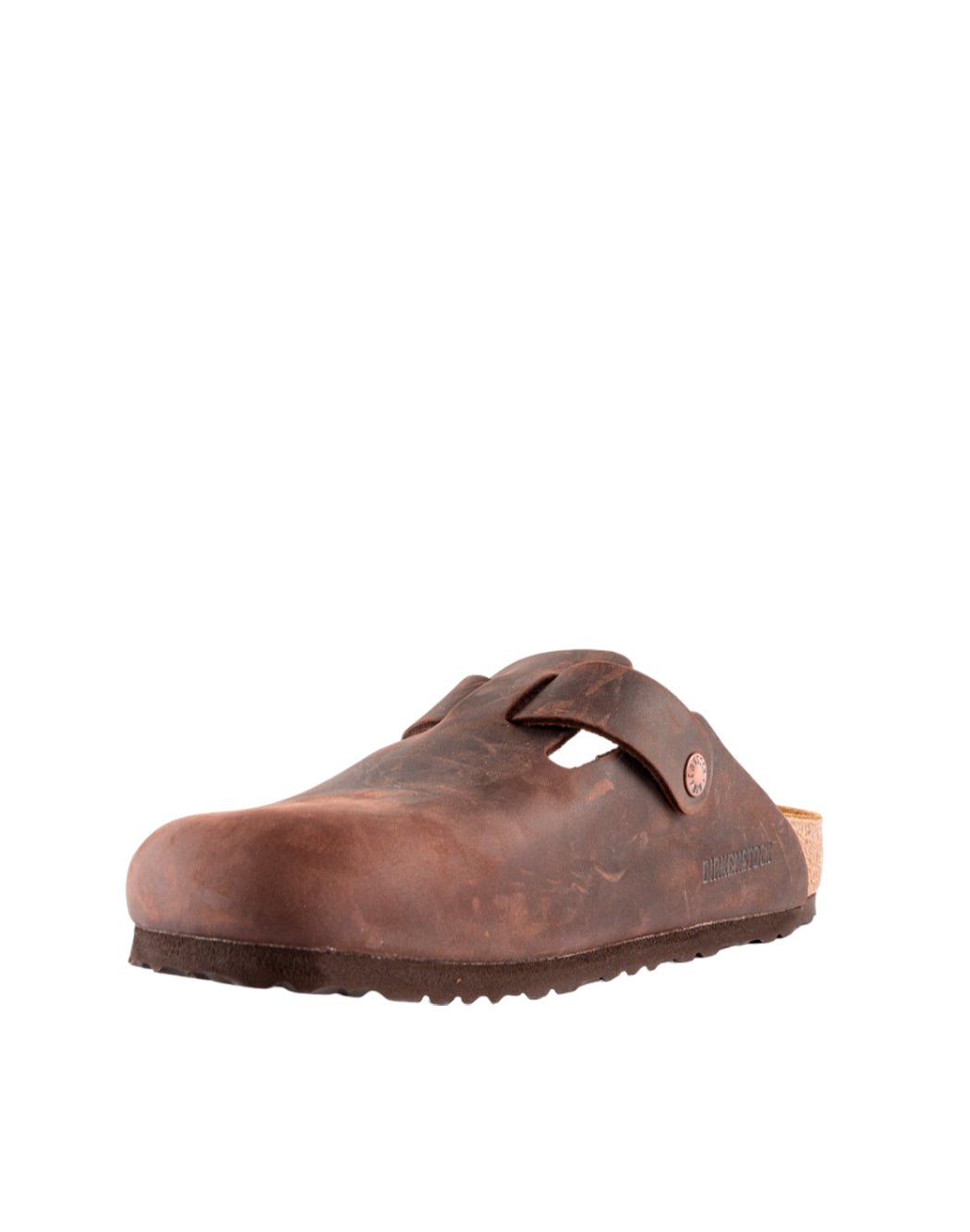 Birkenstock SABOT BIRKENSTOCK BOSTON HABANA – 860133 Marrone