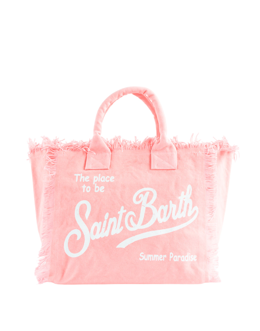 "Mc2 Saint Barth "VANITY" BAG Pink"