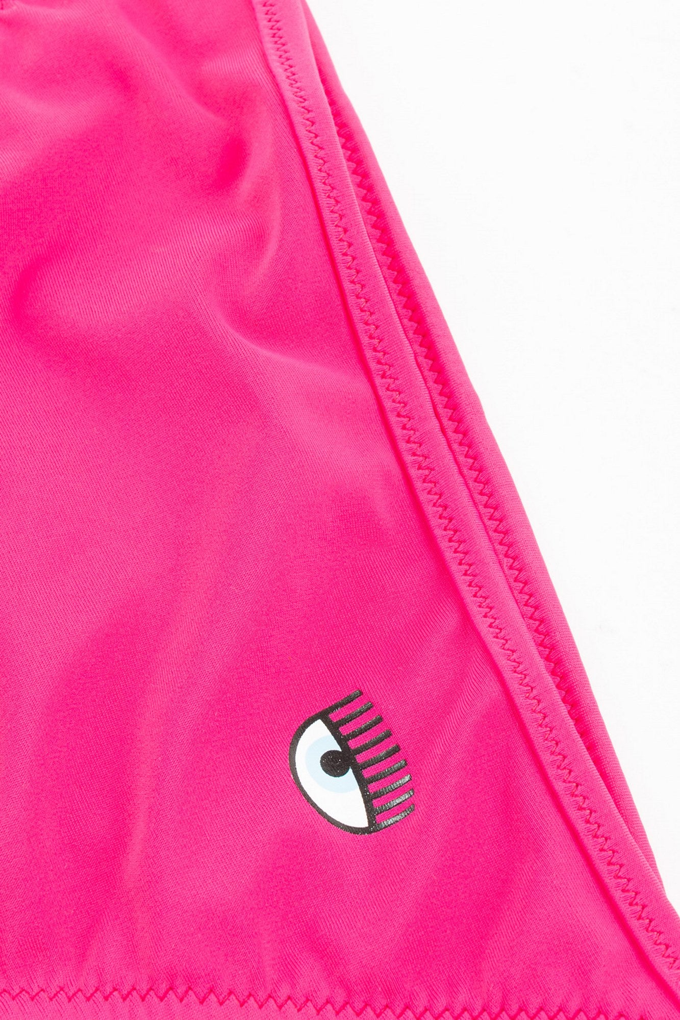 Chiara Ferragni SLIP BIKINI EYESTAR Fucsia