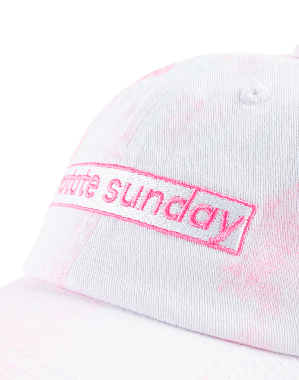 Rotate CAPPELLO TIE DYE Rosa