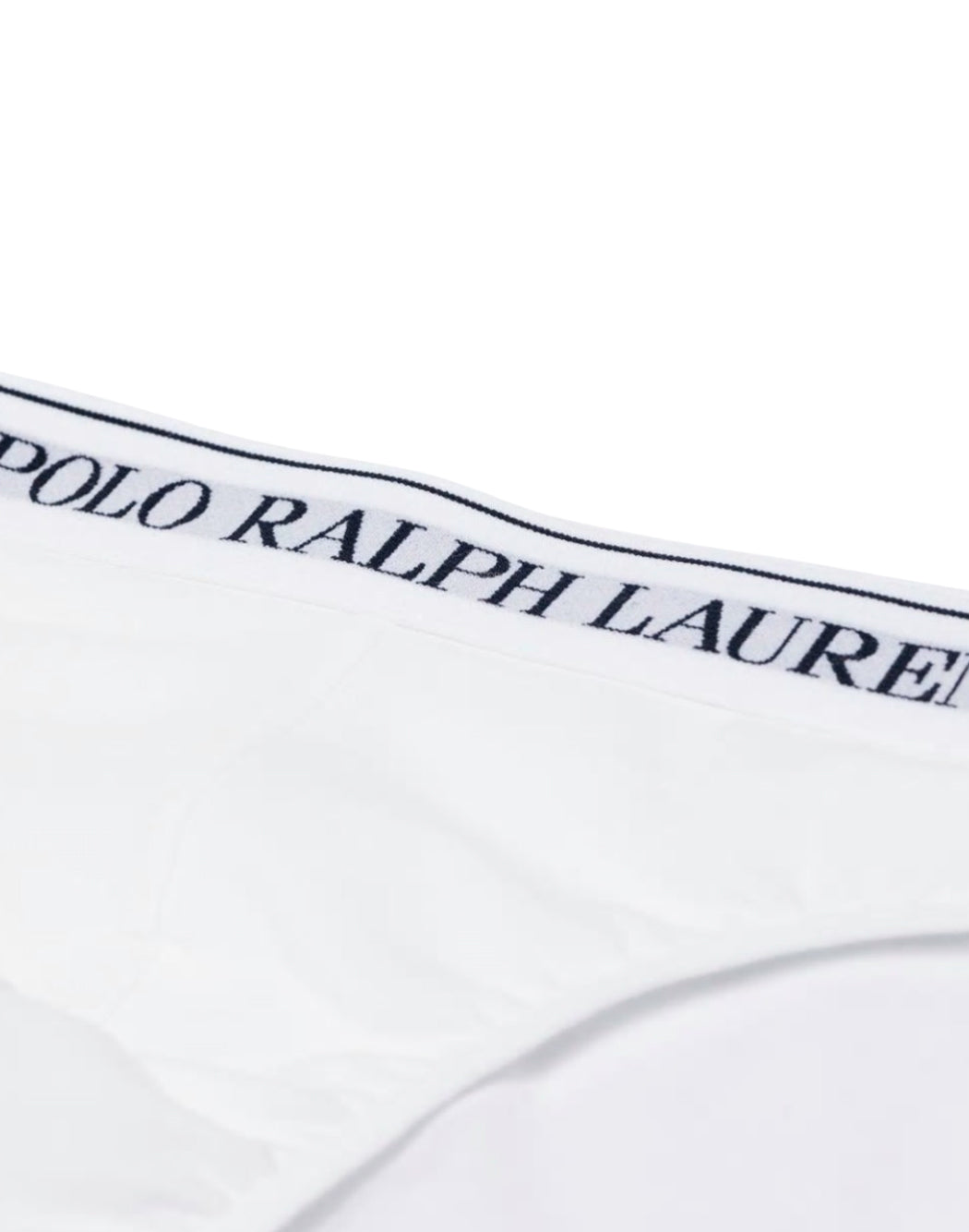 Polo Ralph Lauren SET 3 SLIP Bianco
