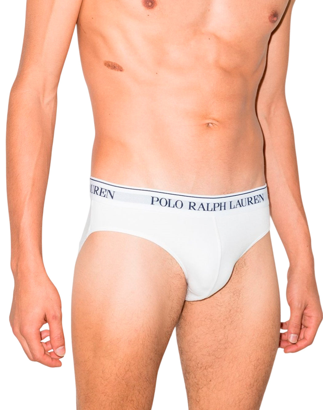 Polo Ralph Lauren SET 3 SLIP Bianco