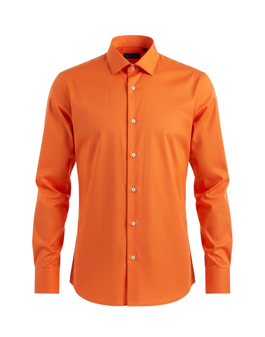 "Corsinelabedoli CAMICIA "JACK" Arancione"