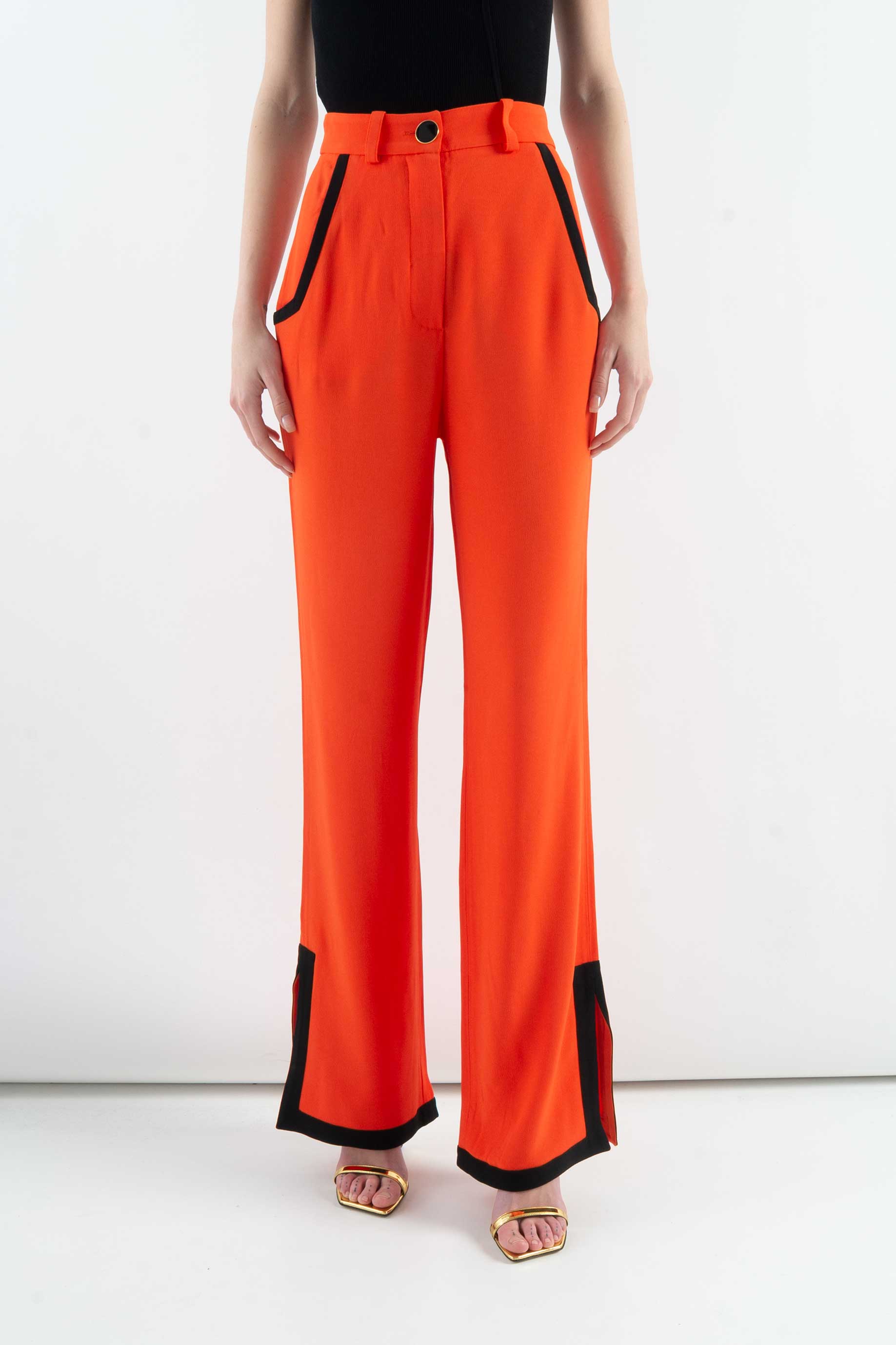 WIDE BOTTOM PANTS