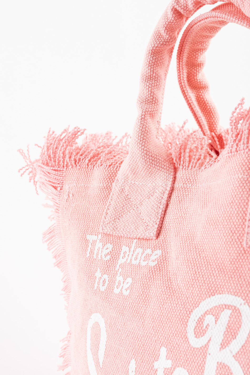 "Mc2 Saint Barth BORSA "COLETTE" Rosa"
