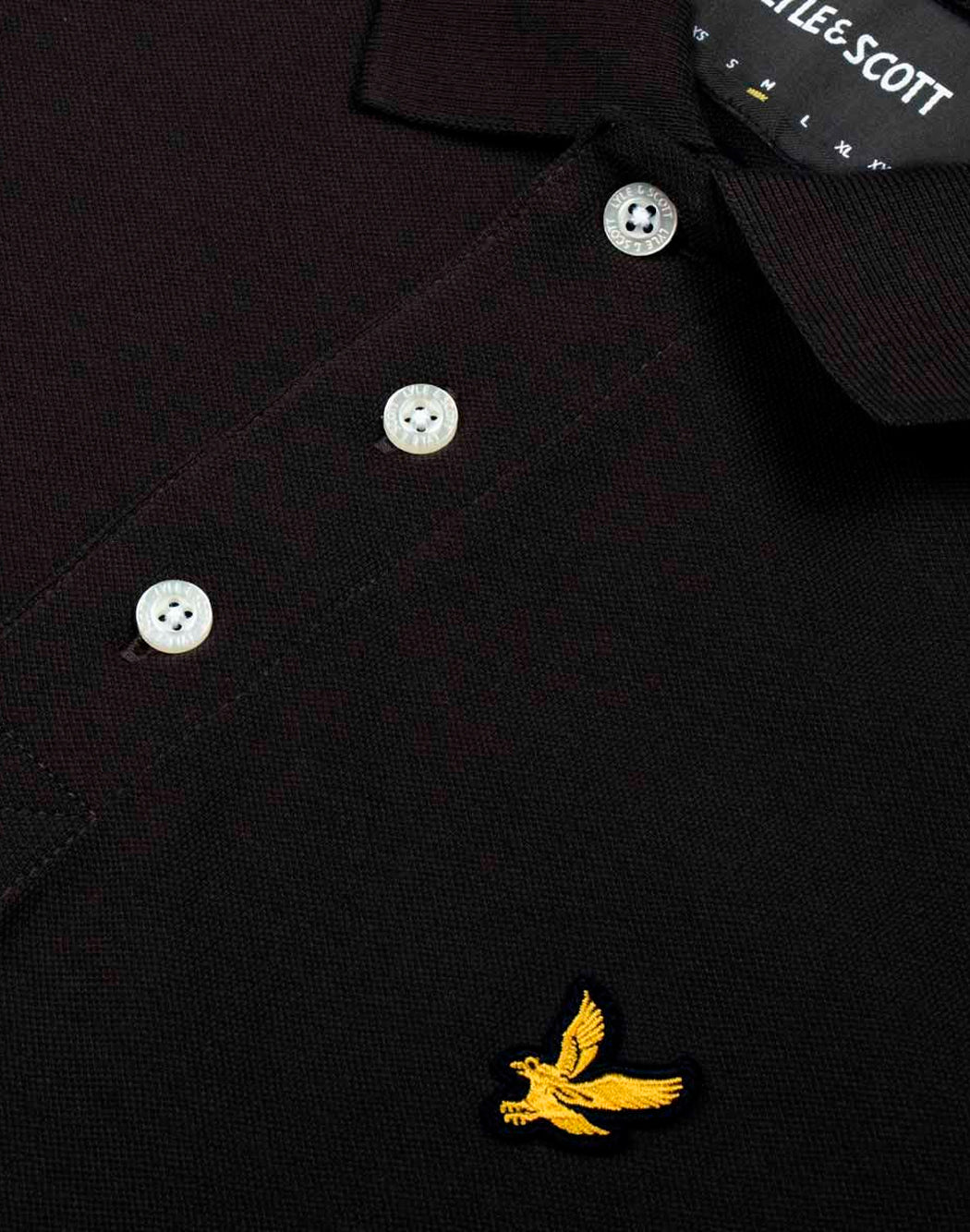 Lyle & Scott Nero