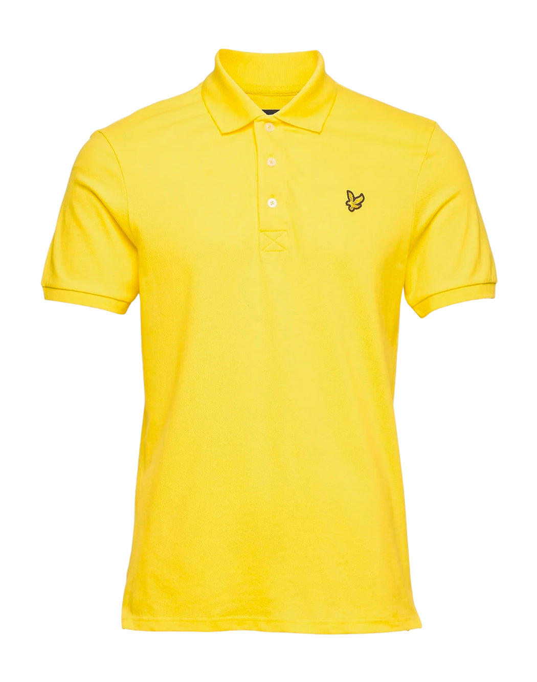 Lyle & Scott Giallo