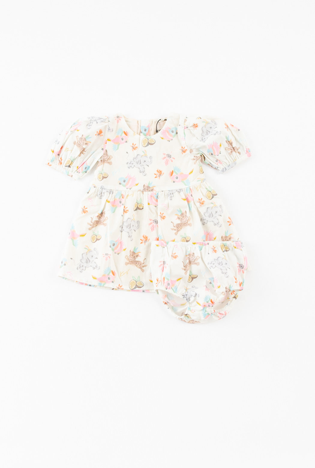 ROBE AVEC CULOTTE