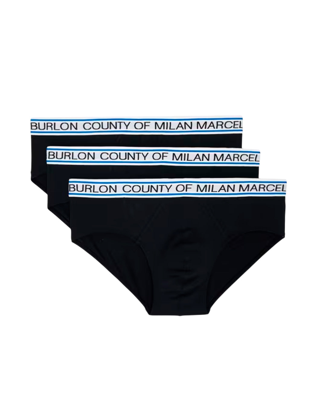 Marcelo Burlon Nero