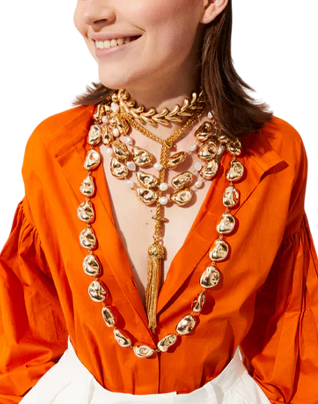 Marina Fossati Oro