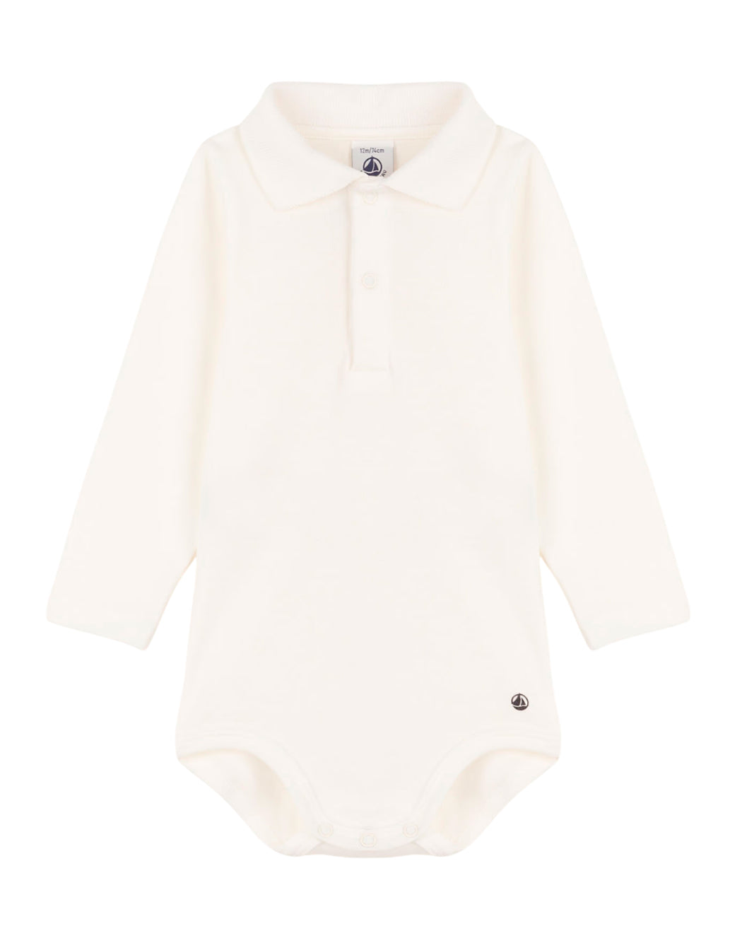 Petit Bateau Bianco