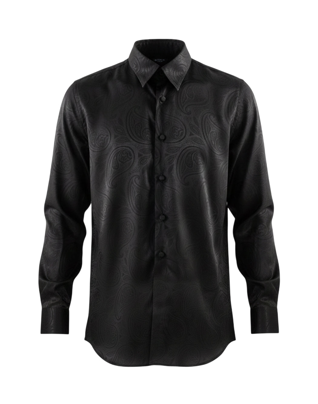 "Corsinelabedoli CAMICIA "PARIS" Nero"