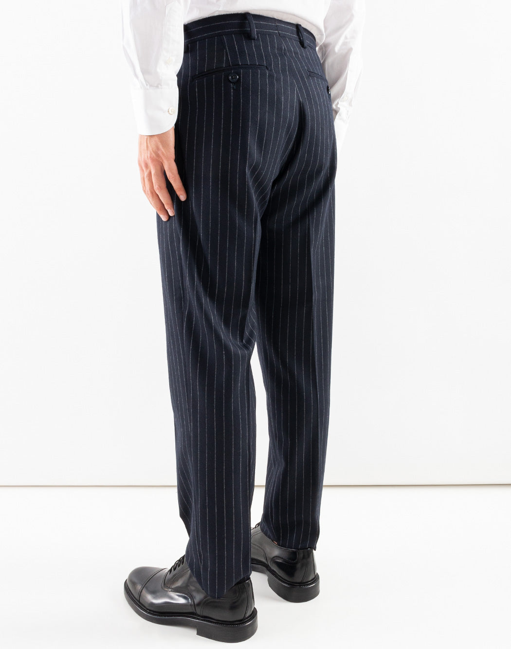 "Corsinelabedoli PANTALONE "FEDERIC3" Blu"