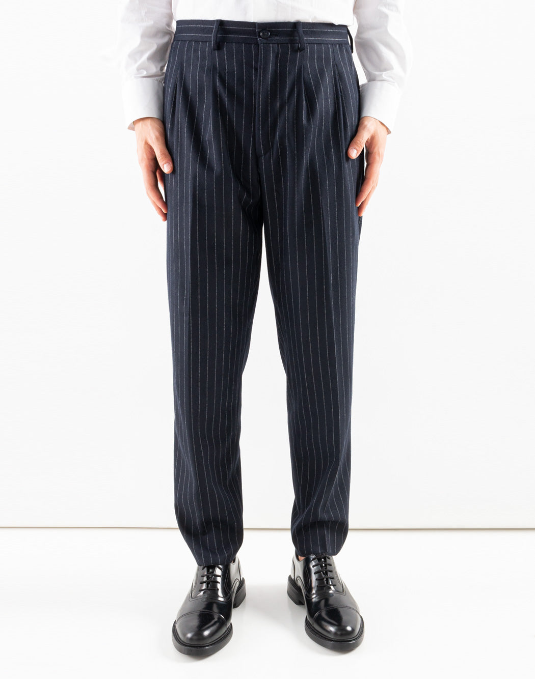 "Corsinelabedoli PANTALONE "FEDERIC3" Blu"