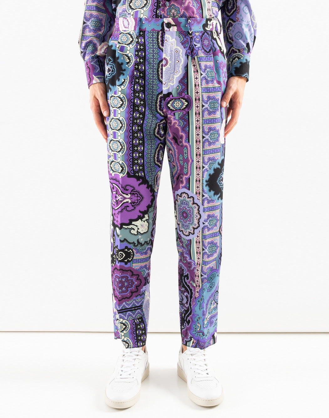 Pantalone Federic Stampa