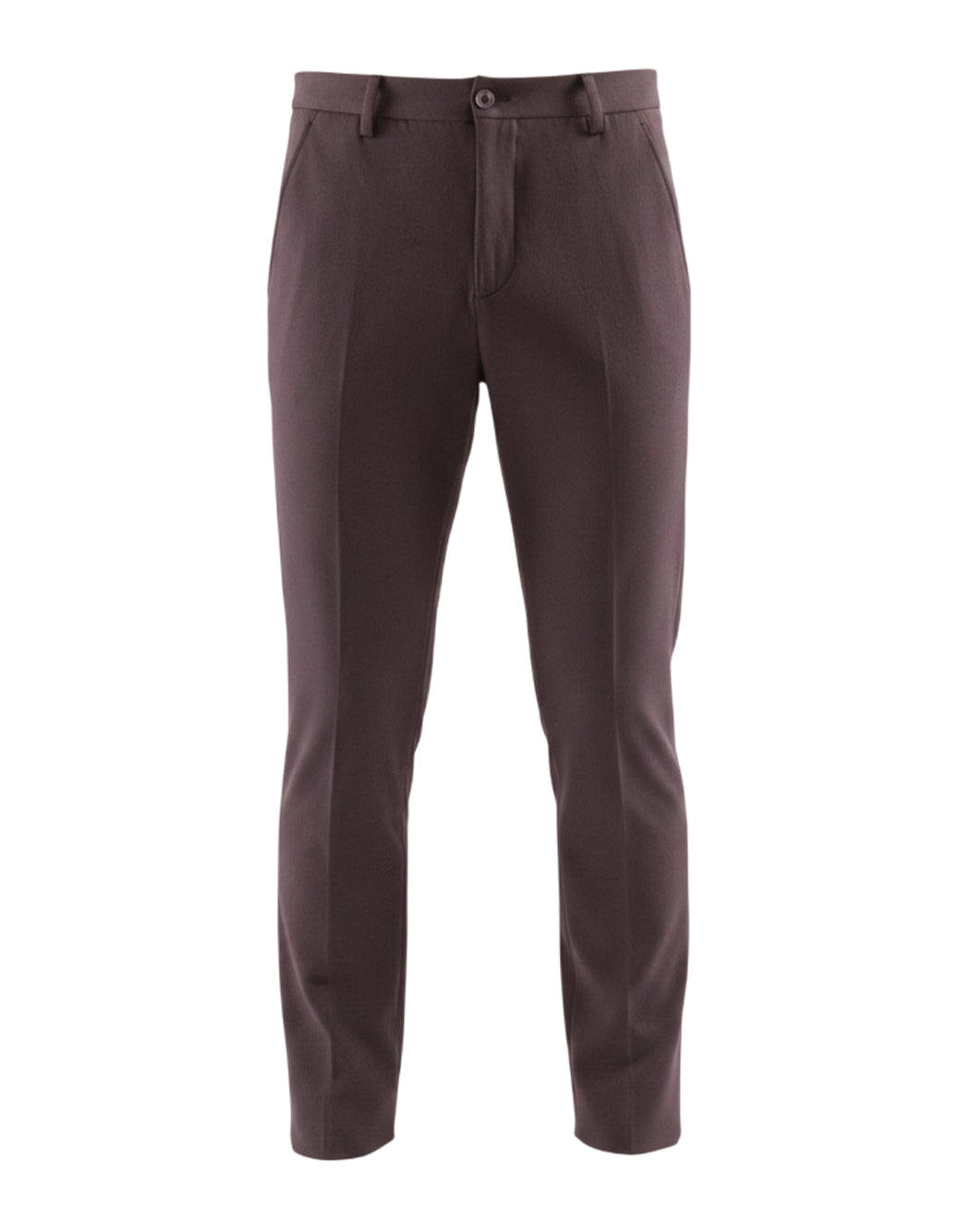 "Corsinelabedoli PANTALONE "PAOLO" Marrone"