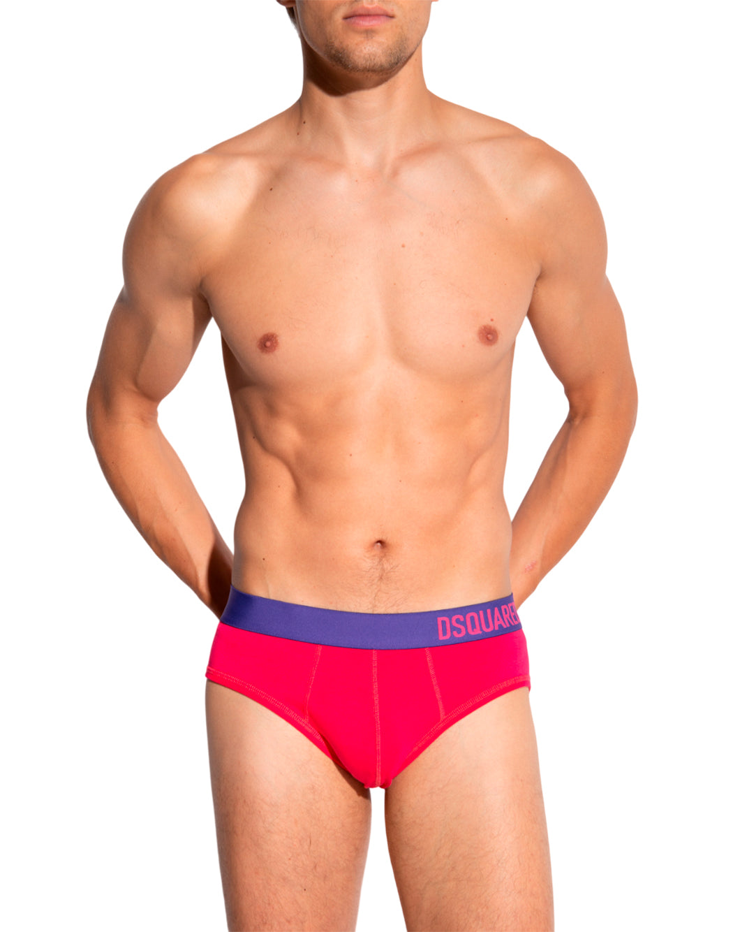 Dsquared Underwear Fucsia