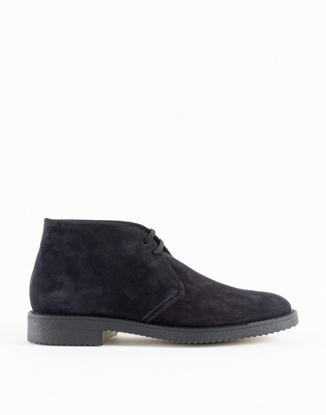 Polacchini in suede