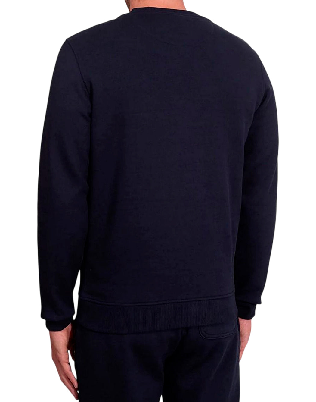 Lyle & Scott Felpe girocollo da Uomo Lyle & scott, colore Blu Blu