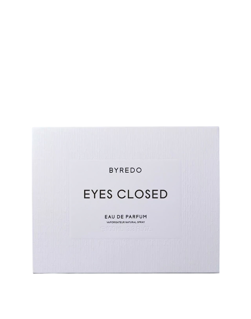 Byredo EYES CLOSED EDP Neutro