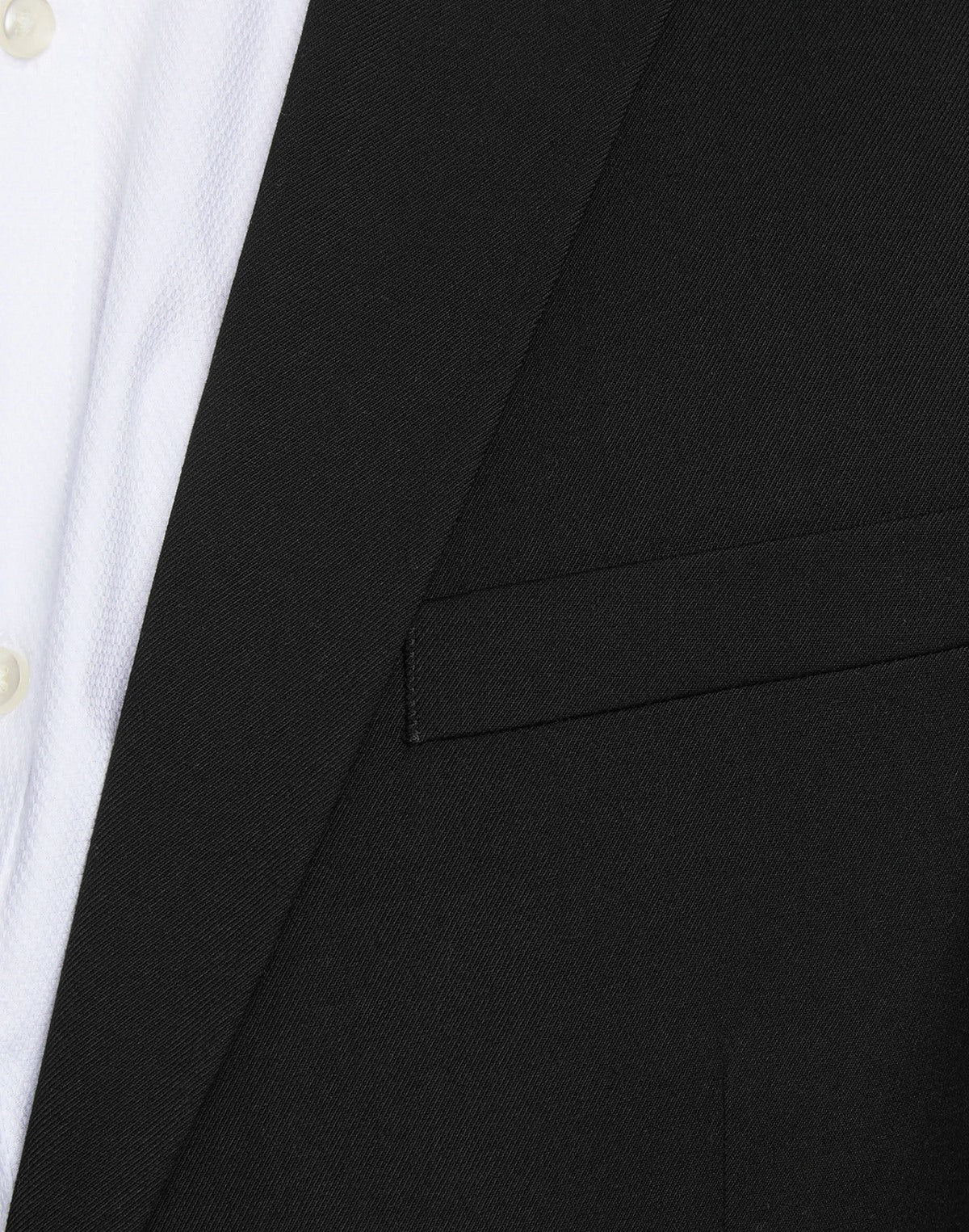 Jack & Jones ABITO MONOPETTO CON REVER SMERLATO Nero