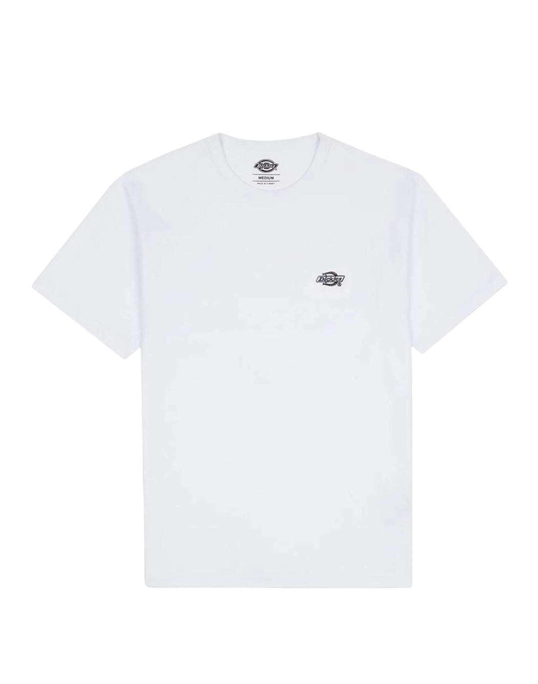 "Dickies T-SHIRT "SUMMERDALE" Bianco"