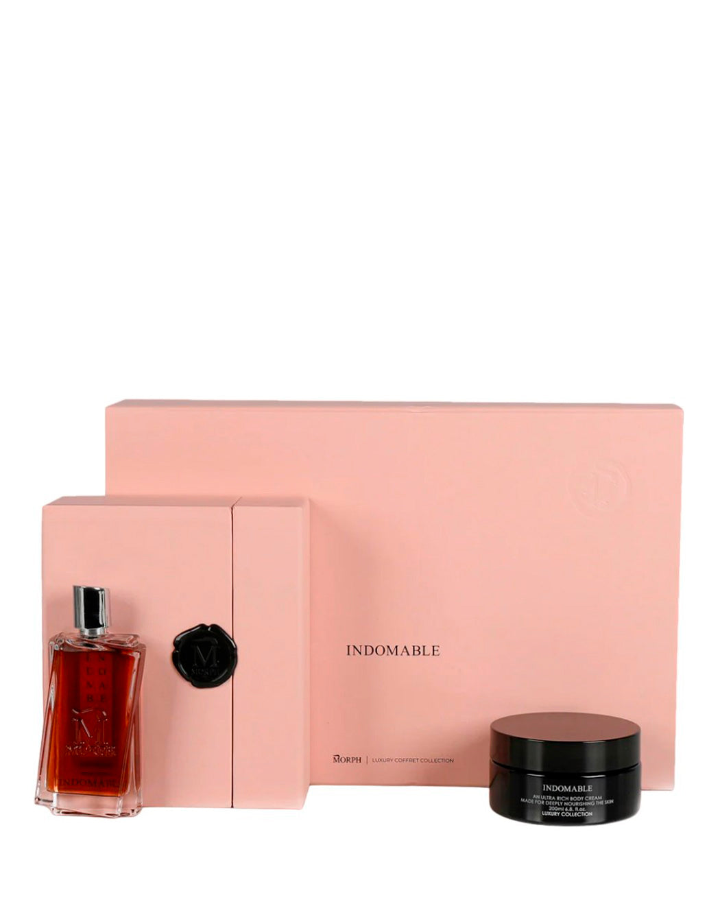 Morph LUXURY COFFRET INDOMABLE Neutro