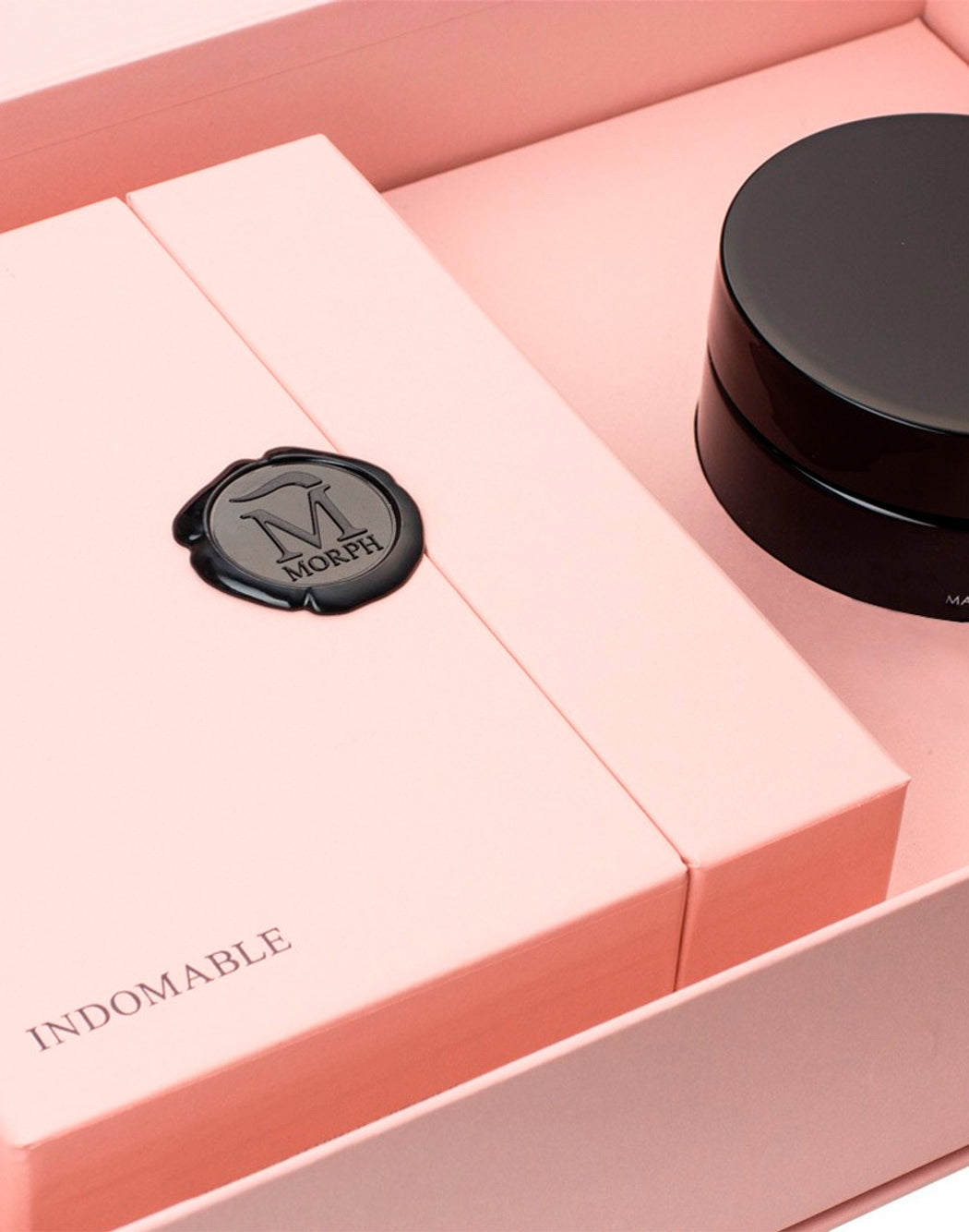 Morph LUXURY COFFRET INDOMABLE Neutro