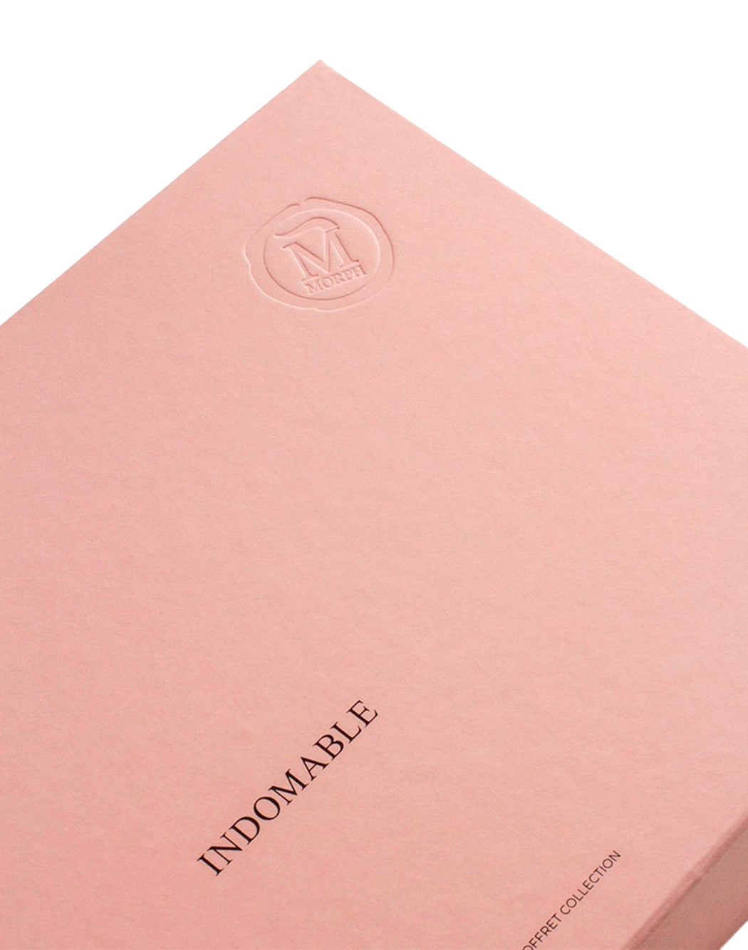 Morph LUXURY COFFRET INDOMABLE Neutro