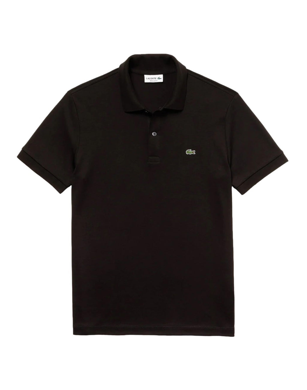 Lacoste POLO CON LOGO Nero