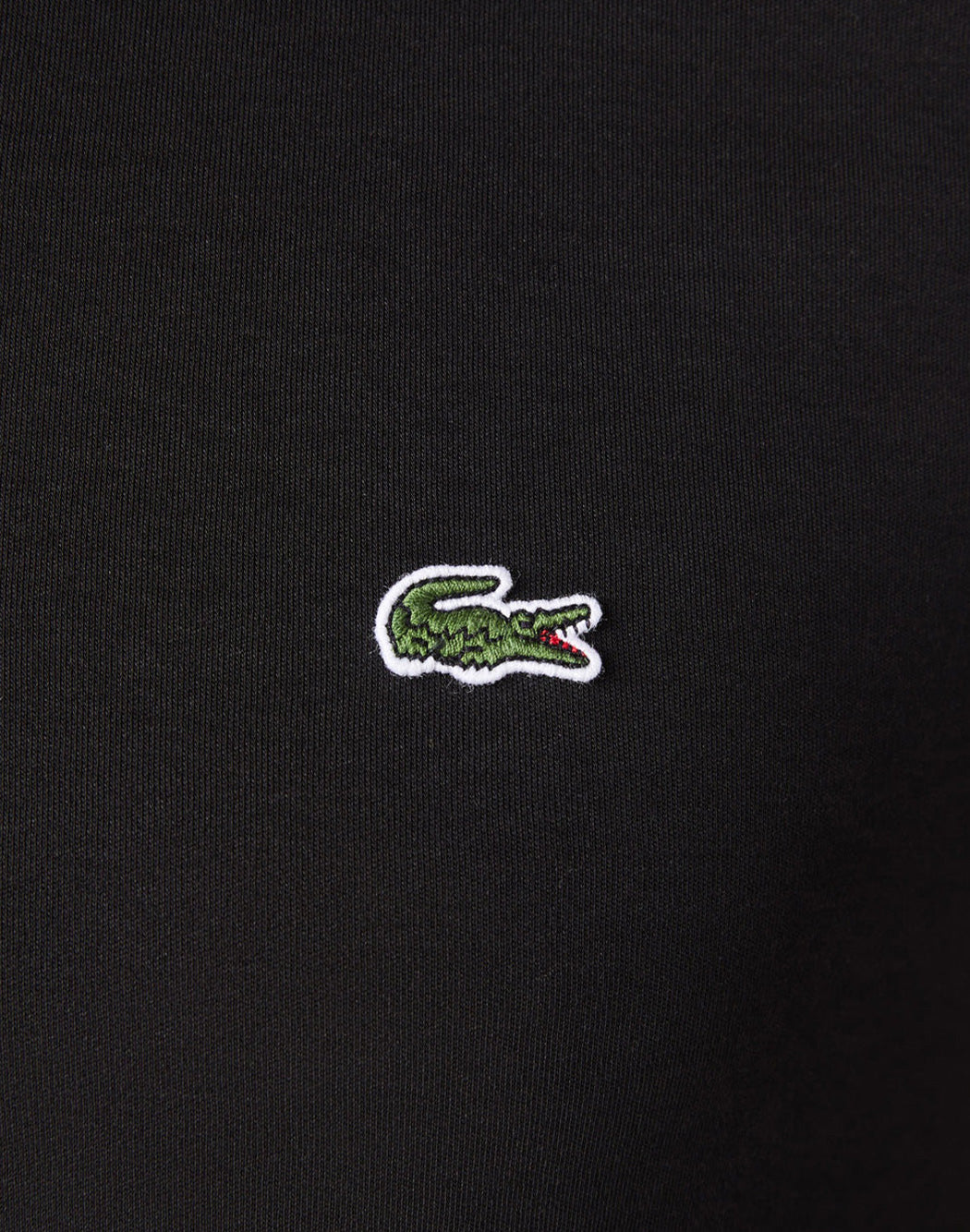 Lacoste POLO CON LOGO Nero