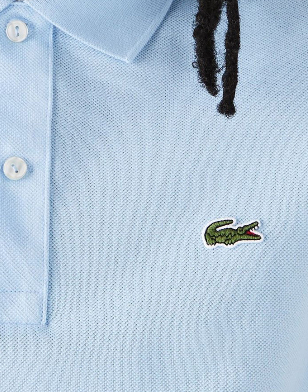 Lacoste POLO CON LOGO Azzurro