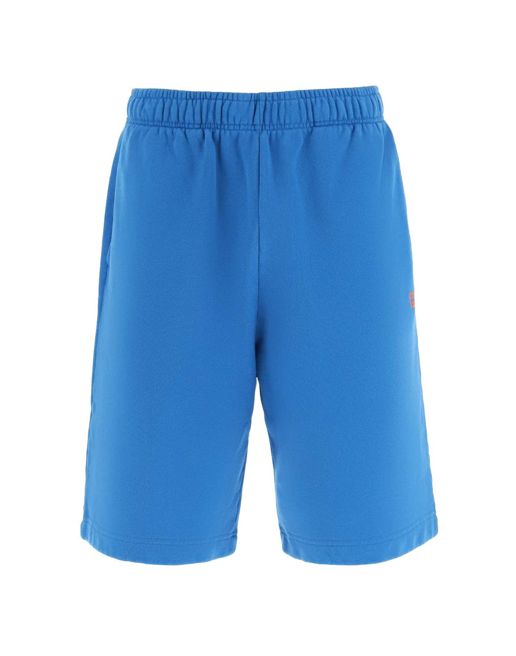 SHORTS WITH LOGO PRINT