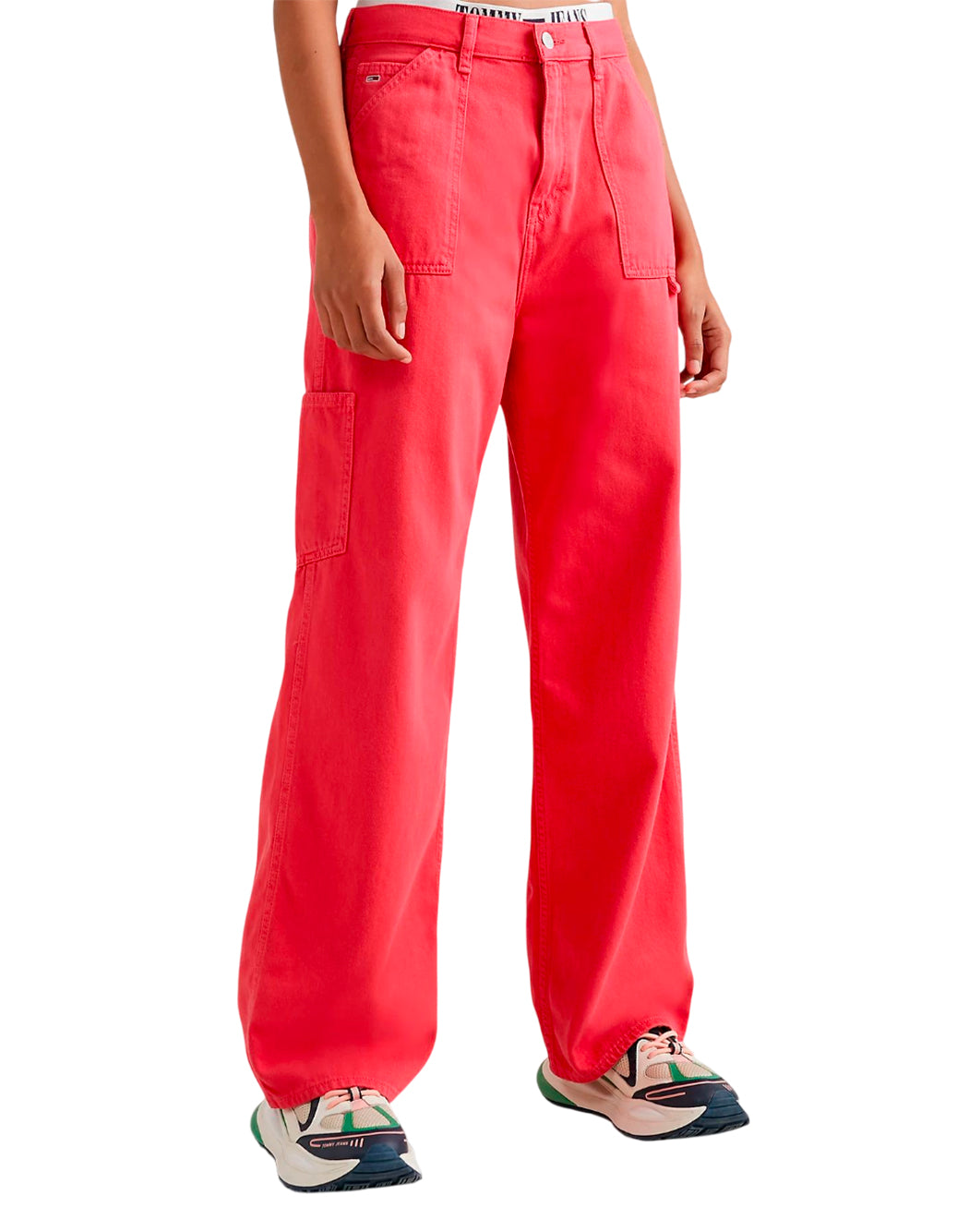 Tommy Jeans Rosa